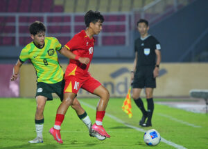 Chu Ngọc Nguyễn Lực là “nhạc trưởng” mới của U17 Việt Nam