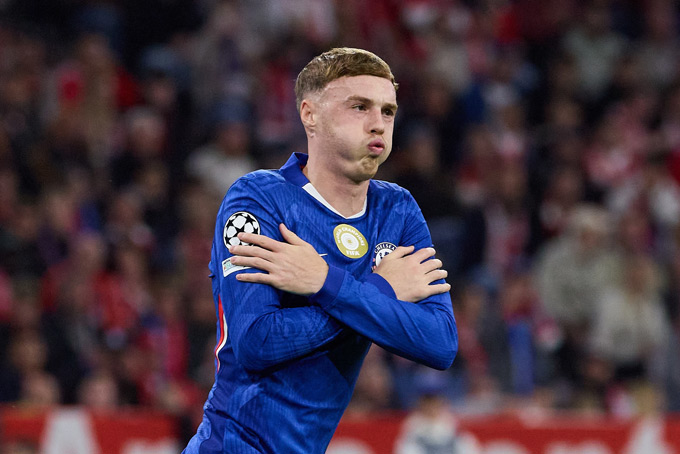 Cole Palmer trả lời MU: Ở lại Chelsea hay mở cửa tương lai?