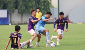Con trai danh thủ Quang Hải ghi bàn, U17 Việt Nam sẵn sàng chinh phục Đông Nam Á