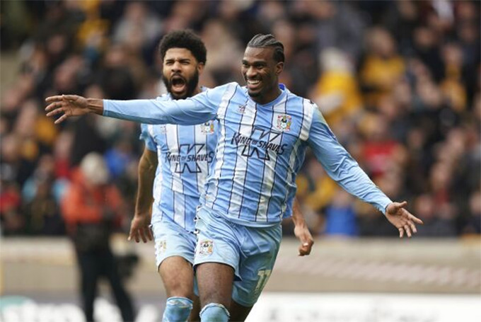 Coventry trở lại Premier League sau 25 năm: Cái kết như mơ