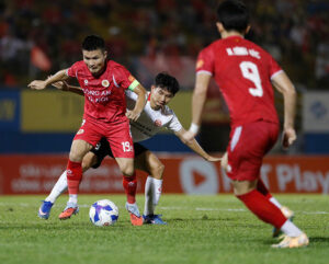 Đình Bắc thăng hoa: 3 trận liên tiếp nổ súng