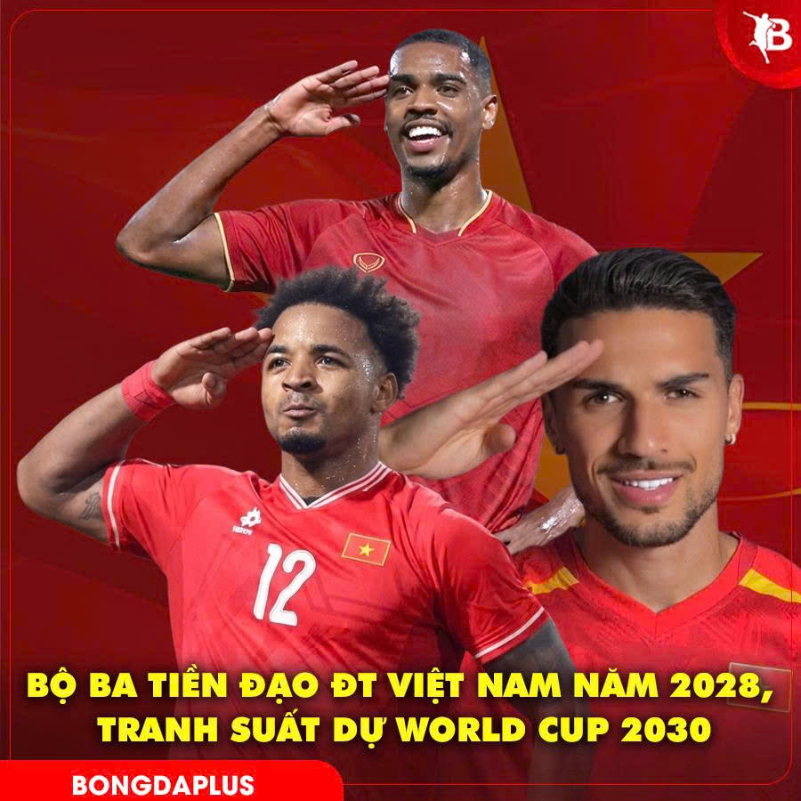 ĐT Việt Nam chờ ‘Xuân Son mới’ cho giấc mơ World Cup 2030