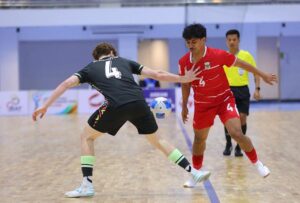 Futsal Việt Nam đối mặt “thế lực mới” Indonesia ở bán kết Đông Nam Á