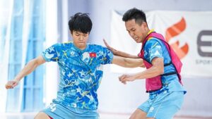 Futsal Việt Nam gục ngã phút cuối sau màn rượt đuổi nghẹt thở