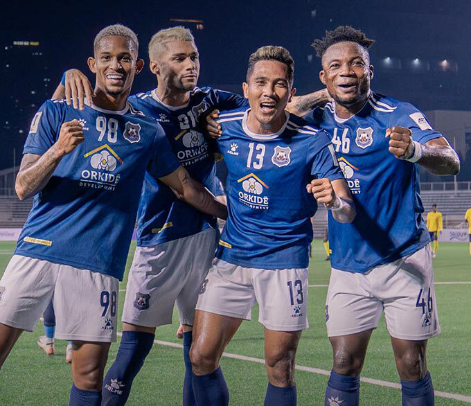 Giải VĐQG Campuchia vượt V.League: Hồi chuông cảnh tỉnh?