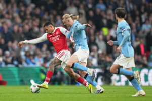 Haaland ‘reset’ cơ thể: Man City chờ cỗ máy ghi bàn tái khởi động