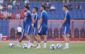 HLV Lê Huỳnh Đức nhận trách nhiệm sau thất bại nặng của CA TP.HCM