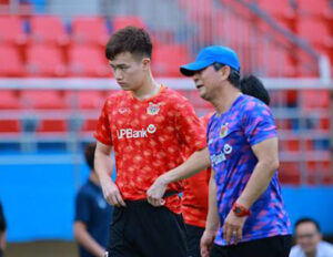 HLV mới, tham vọng lớn: Ninh Bình mơ vô địch V.League