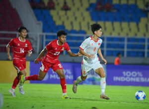 HLV U17 Việt Nam bất ngờ: Indonesia chọn cách chơi ‘không ai ngờ tới