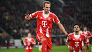 Kane mang khát vọng Champions League đến Bernabeu