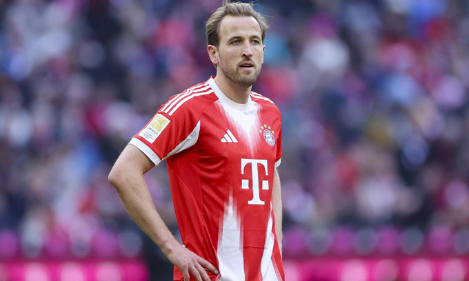 Kane mang khát vọng Champions League đến Bernabeu