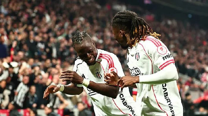 Soi kèo hấp dẫn Besiktas tiếp đón Fatih Karagumruk, 00h00 ngày 28/4: Lợi thế cho đội chủ nhà