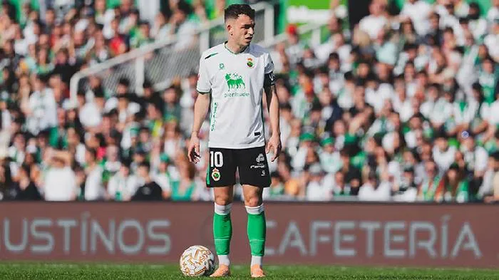 Trận quyết chiến tại giải hạng 2 Tây Ban Nha: Racing Santander vs Sporting Gijon, 02h30 ngày 2/4
