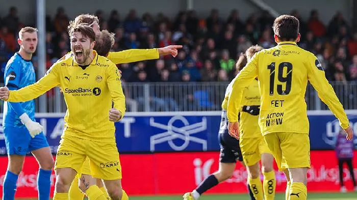 Phân tích kèo Sarpsborg đối đầu Bodo/Glimt, 00h00 ngày 16/4: Thêm một thất bại?