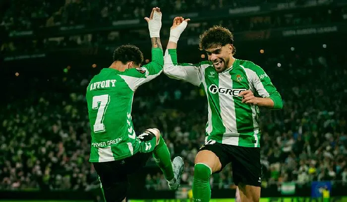 Dự đoán kèo trận đấu Sporting Braga gặp Real Betis, 23h45 ngày 8/4: Đội khách gặp khó khăn