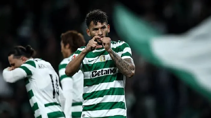 Sporting CP đối đầu Tondela, 02h15 ngày 30/4: Quyết tâm giành chiến thắng