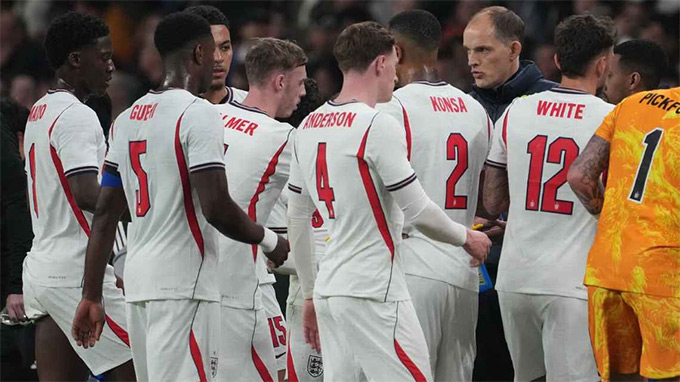 Khi Harry Kane vắng mặt, Tam Sư lộ ra sự thật khó che giấu