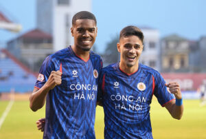 Leo Artur tiến thêm bước với CAHN: Trụ cột ngày càng không thể thay thế