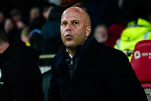 Liverpool chốt tương lai Arne Slot sau đại chiến với PSG