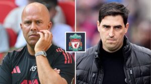 Liverpool trước ngã rẽ sinh tử: Giữ Slot hay đánh cược tương lai với Iraola?