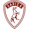 Logo AEL Larisa