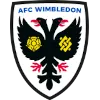 Logo AFC Wimbledon