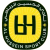 Logo Al Hussein Irbid