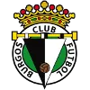 Logo Burgos CF