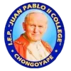 Logo Juan Pablo II College