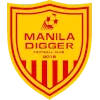 Logo Manila Digger FC