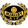 Logo Mjallby AIF