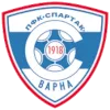 Logo Spartak Varna