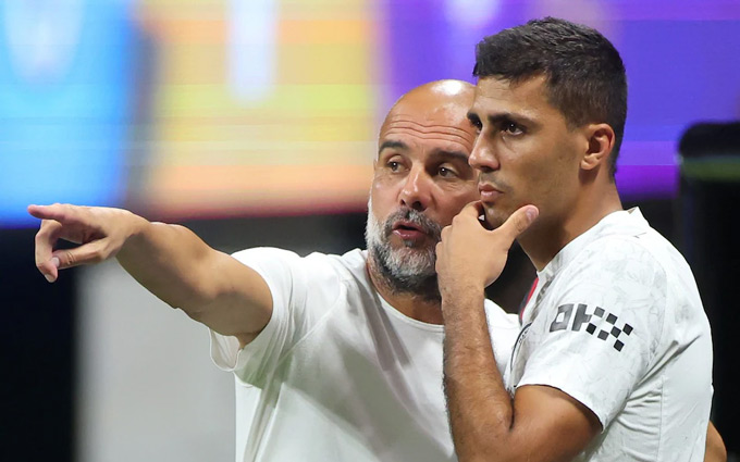 Man City ‘mở đường’, MU nhắm sao Real Madrid: Thương vụ domino đầy toan tính