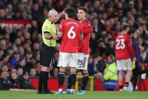 Manchester United hụt hơi: Bị bỏ lại trong cuộc đua top 3