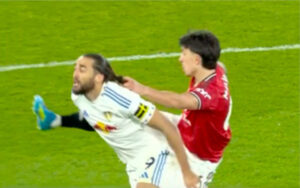 Manchester United nổi giận: Kháng cáo thẻ đỏ gây tranh cãi của Lisandro Martinez