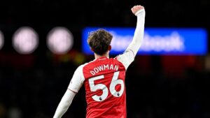 Max Dowman: ‘Gà nhà’ Arsenal trở thành tài sản vàng thời PSR