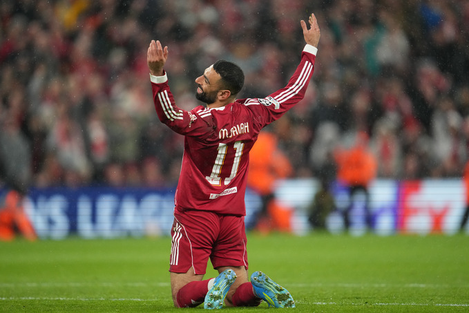 Mohamed Salah và cái kết buồn: Khi giấc mơ Champions League khép lại