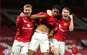 MU chạm trán Man City ở chung kết FA Youth Cup: Derby trẻ rực lửa