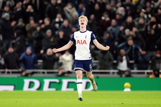 MU chờ thời cơ “rút ruột” Tottenham bằng thương vụ chiến lược
