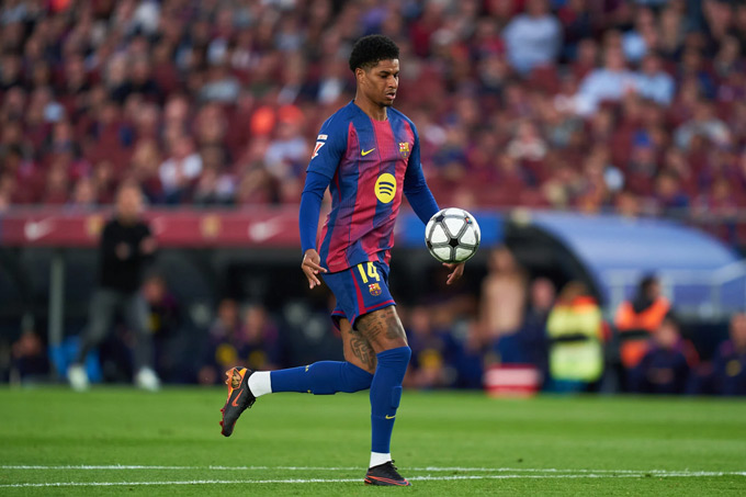 MU nhận đề nghị “khó tin” từ Barca cho Rashford