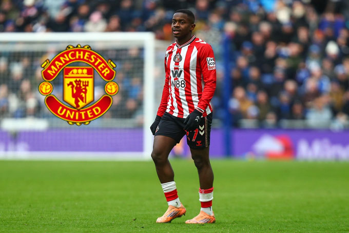 MU tăng tốc săn Sadiki: Canh bạc trẻ hóa tuyến giữa