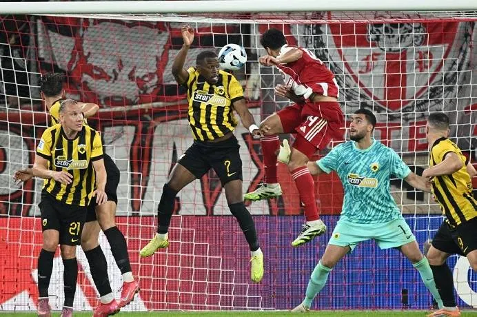 Phân tích và dự đoán kết quả AEK Athens gặp PAOK, 22h00 ngày 19/4: Kịch bản hòa có thể xảy ra