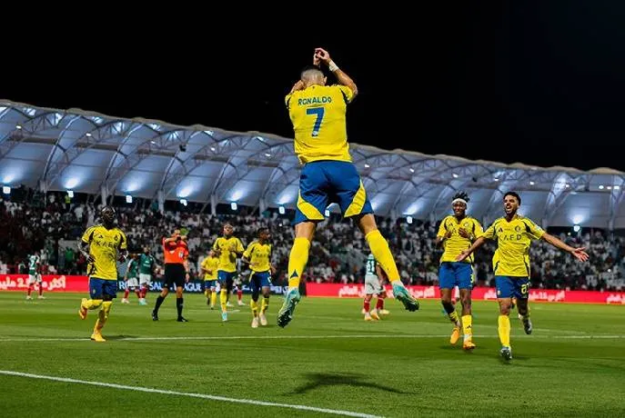 Phân tích soi kèo Al Nassr vs Al-Ettifaq, 1h00 ngày 16/4: Ronaldo liệu có bị ngăn chặn?
