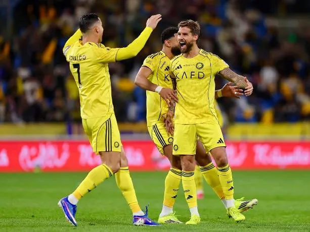 Phân tích, dự đoán kèo trận Al Nassr gặp Al Najma, 1h00 ngày 4/4: Thế trận một chiều