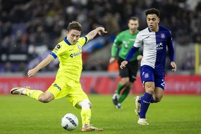 Phân tích và dự đoán trận đấu Anderlecht gặp Gent, 23h30 ngày 12/4: Thử thách lớn cho đội chủ nhà