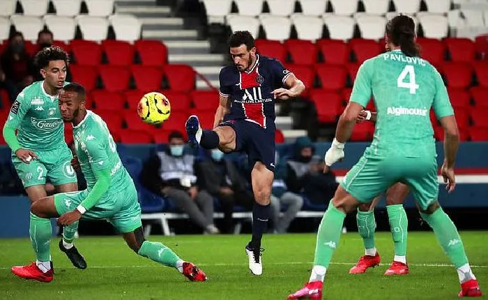 Phân tích và dự đoán kèo Angers vs PSG, 00h00 ngày 26/4: Khởi động cho cuộc chiến lớn