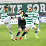 Dự đoán và phân tích kèo trận Antalyaspor gặp Konyaspor, 0h00 ngày 18/4: Chỉ cần có điểm là thành công