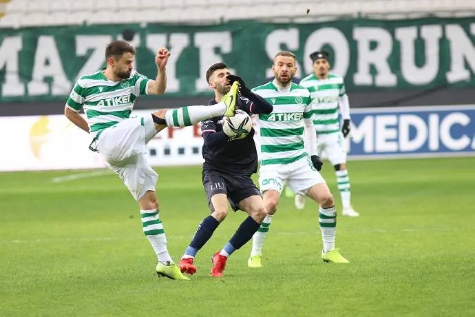 Dự đoán và phân tích kèo trận Antalyaspor gặp Konyaspor, 0h00 ngày 18/4: Chỉ cần có điểm là thành công