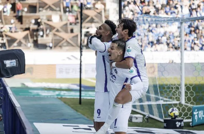 Phân tích và dự đoán kết quả trận Anyang đối đầu Ulsan HD, 17h30 ngày 22/4: Cuộc chiến đầy cam go