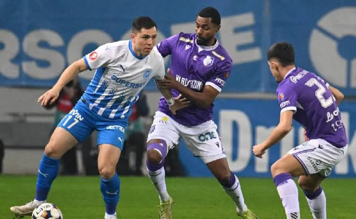 Phân tích và dự đoán kèo Arges gặp Universitatea Craiova, 00h30 ngày 28/4: Quyết tâm chinh phục đỉnh cao